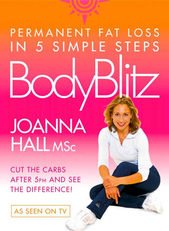 Body Blitz - cover