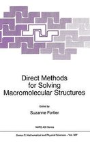 Direct Methods for Solving Macromolecular Structures