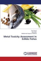 Metal Toxicity Assessment in Edible Fishes