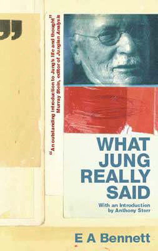 What Jung Really Said - cover