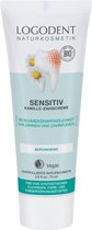 LOGONA 02515 tandpasta Tandpasta voor gevoelige tanden 75 ml