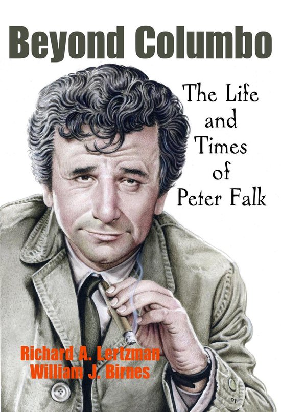Life and Times 1 - Beyond Columbo - cover