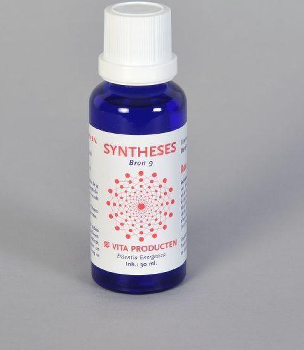 Syntheses Bron 9 Metaf Energy