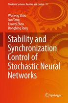 Studies in Systems, Decision and Control 35 - Stability and Synchronization Control of Stochastic Neural Networks