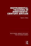 Instrumental Teaching in Nineteenth-century Britain