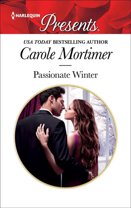 Passionate Winter - cover