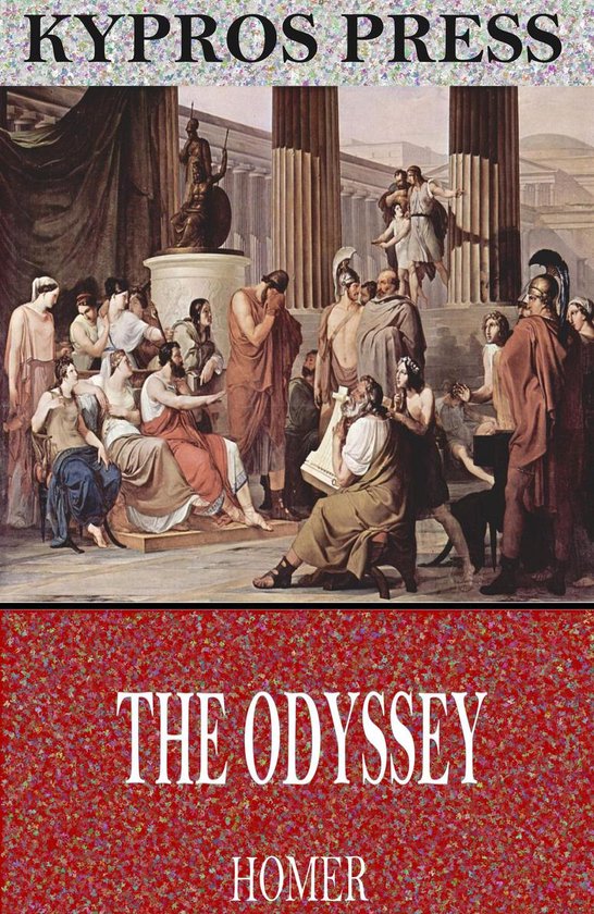 The Odyssey - cover