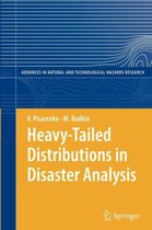 Heavy-Tailed Distributions in Disaster Analysis