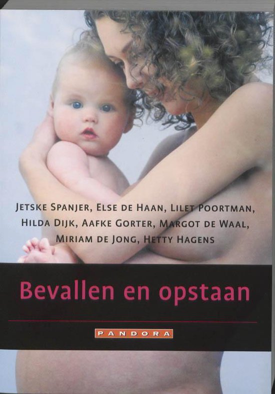 Bevallen En Opstaan - cover