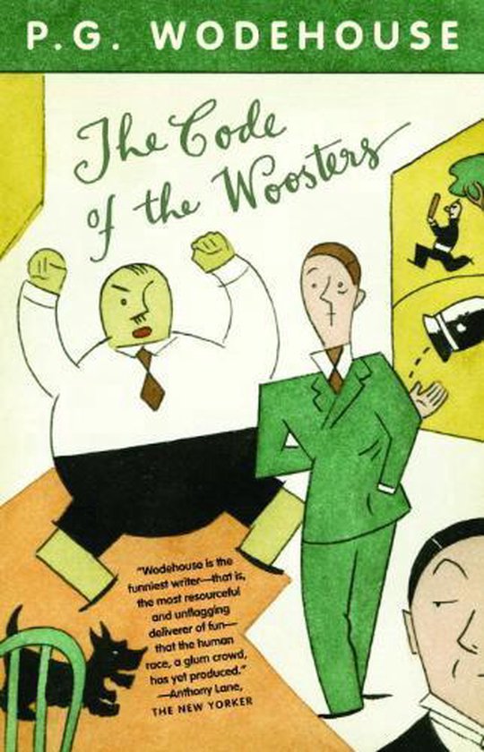 The Code Of The Woosters