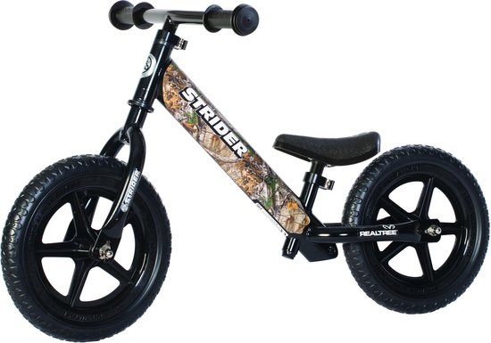 ReelTree Strider 12 inch loopfiets **official licensed** | bol.com