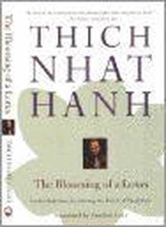 The Blooming of a Lotus - cover