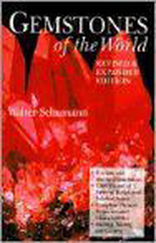 Gemstones of the World - cover