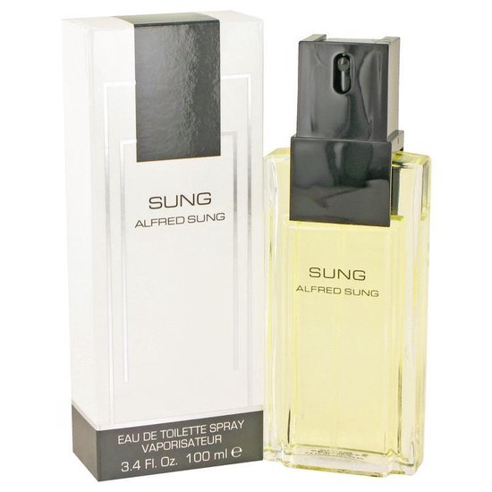 Foto: Alfred sung by alfred sung 100 ml eau de toilette spray