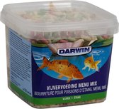 Darwin Vijvervoeding menu mix 1.2liter