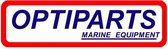 Optiparts Marine Equipment Merkloos / Sans marque Helmstokken