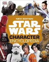 Star Wars Character Encyclopedia New Edi
