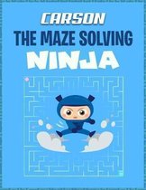 Carson the Maze Solving Ninja