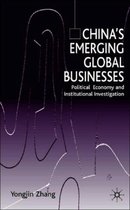 China’s Emerging Global Businesses
