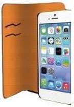 Muvit iPhone 5C Magic Folio Case Grey/Orange (MUMAG0001)