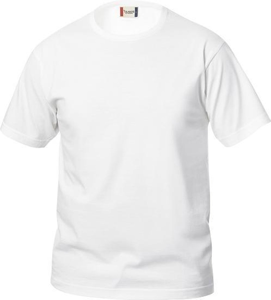 Clique Basic-T 029030 - Wit - XS