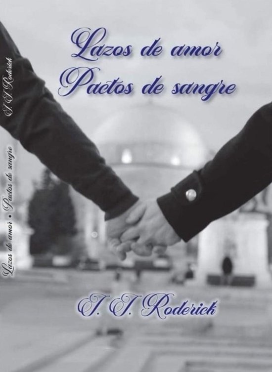 Lazos de Amor, Pactos de Sangre - cover