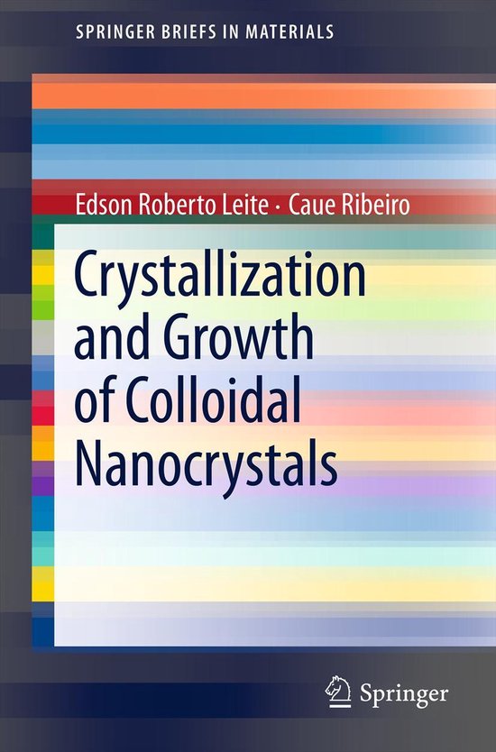 Engineering (R0) - Crystallization and Growth of Colloidal N ... - cover