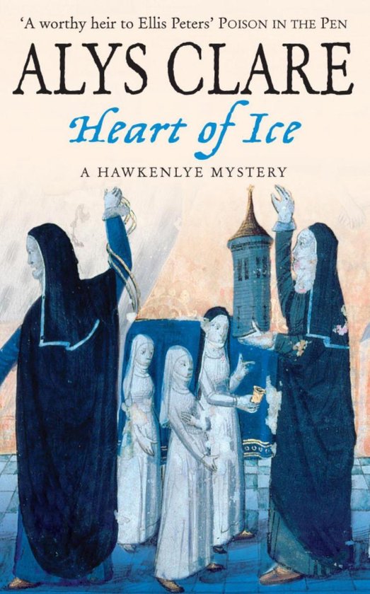 Heart Of Ice - cover