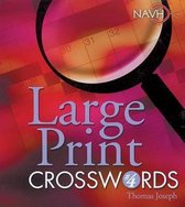 Large Print Crosswords #4