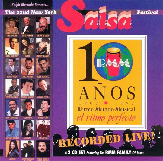 RMM 10th Anniversary Concert, India | CD (album) | Muziek | bol