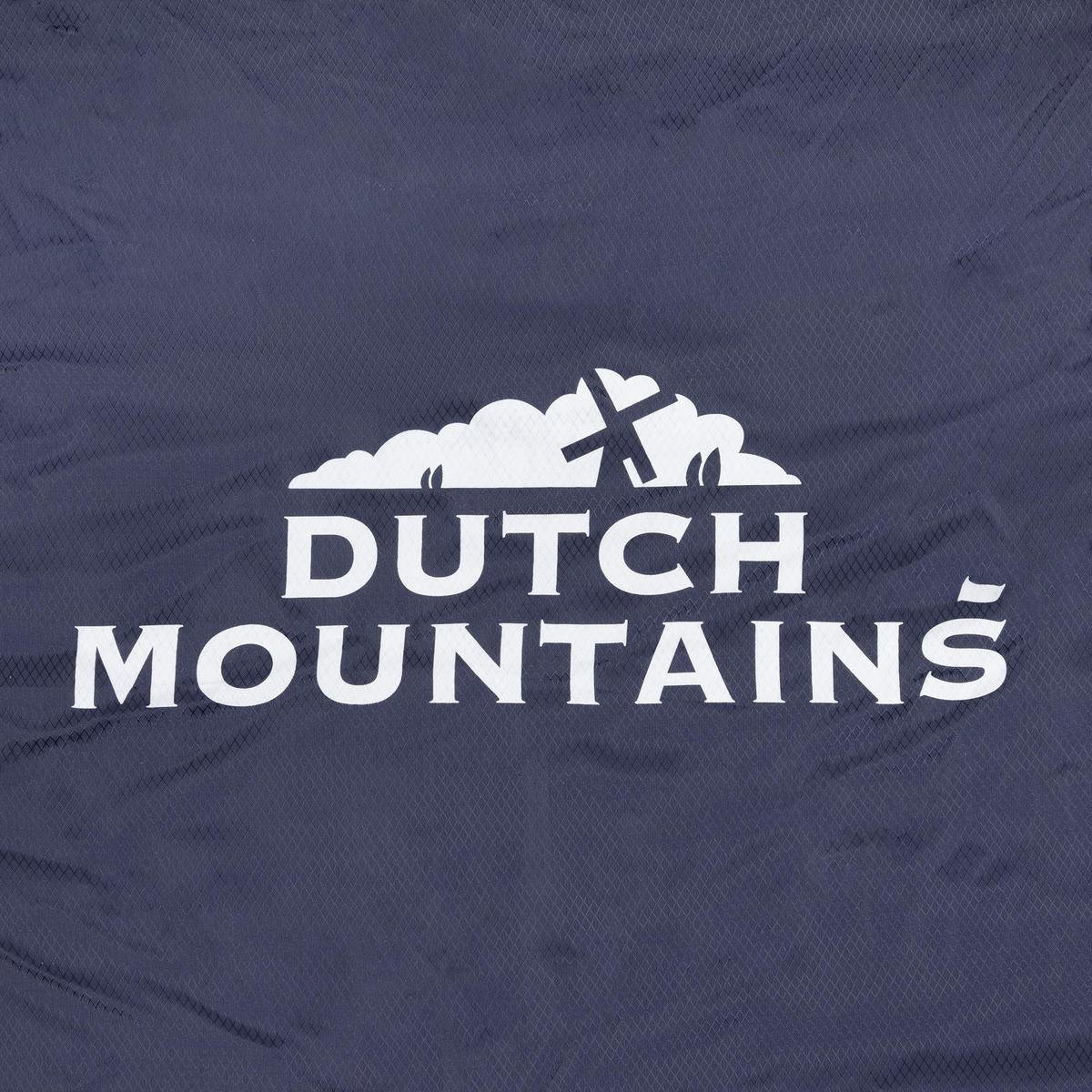Dutch Mountains Slaapzak Goeree XL - Extra groot 220x90cm - Katoenen  binnenkant -... | bol