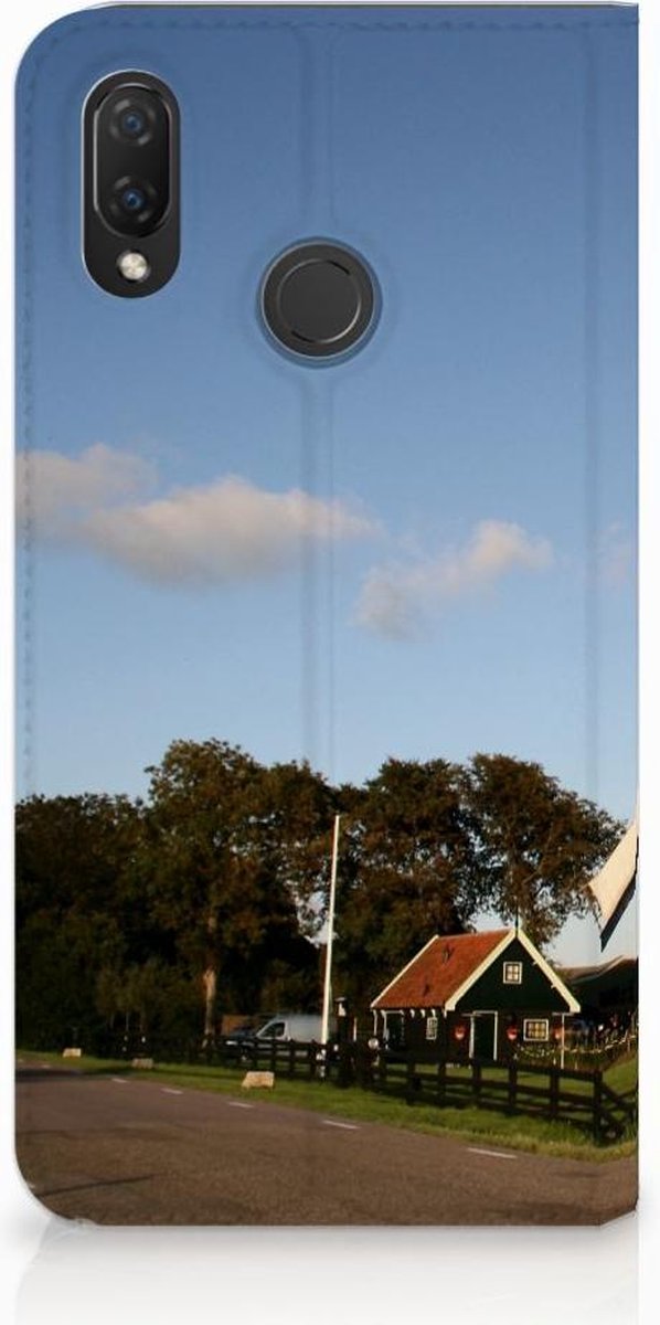 Huawei P Smart Plus Book Cover Molen