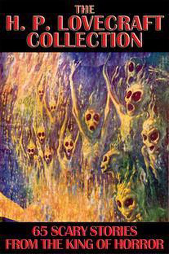 The H. P. Lovecraft Collection - cover