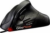 OrthoMouse Saddle muis Rechtshandig USB Type-A + PS/2 Optisch 1000 DPI