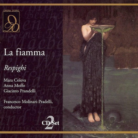 La Fiamma (Milan, 1955)
