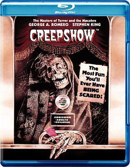 Creepshow - Blu-ray