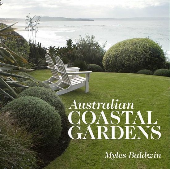 Australian Coastal Gardens - cover
