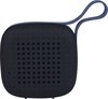 Sundaze - Bluetooth Speaker - 2 Watt - 12 x 12 x 3.5 cm - Zwart