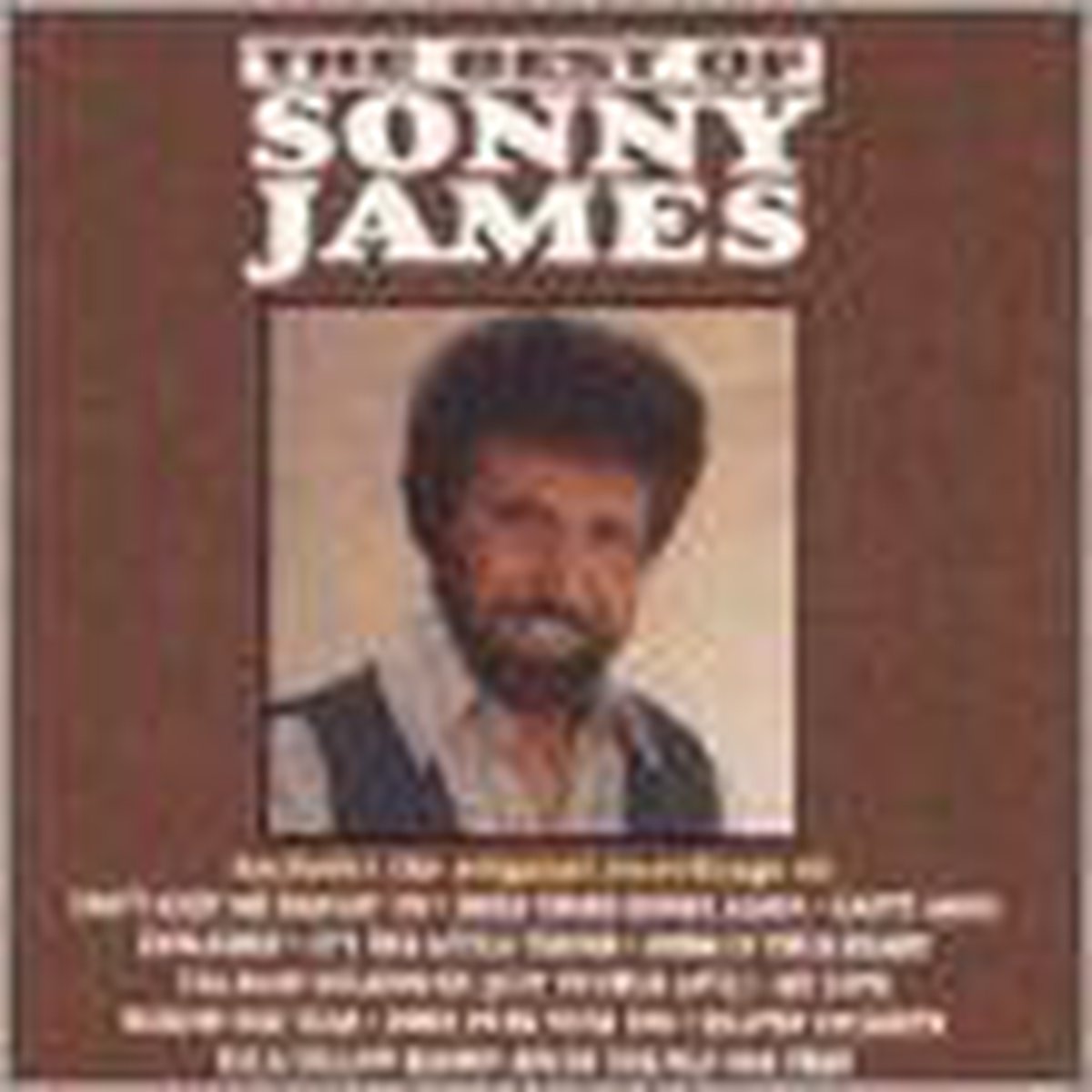 Best Of Sonny James