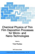 Chemical Physics of Thin Film Deposition Processes for Micro- and Nano-Technologies