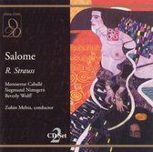 Strauss: Salome / Mehta, Caballe, Nimsgern, Wolff, et al