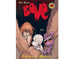 Crown of Horns: A Graphic Novel (Bone #9)