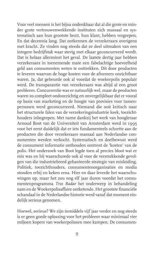 Woekerpolis