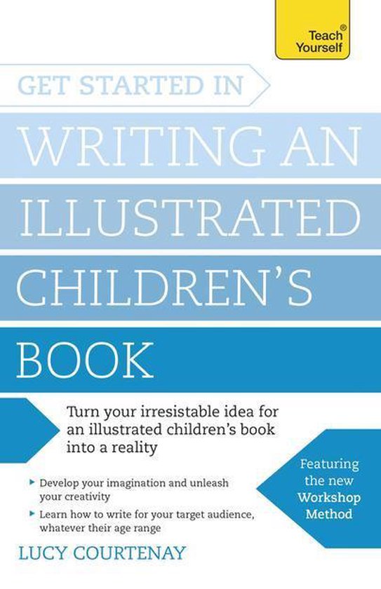 Get Started in Writing an Illustrated Children's Book - cover