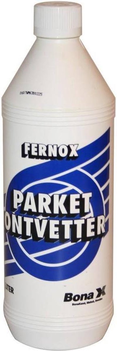 Bona Fernox Parket Ontvetter 1 Liter