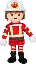 Playmobil Knuffelfiguur Brandweer Pluche 30 Cm