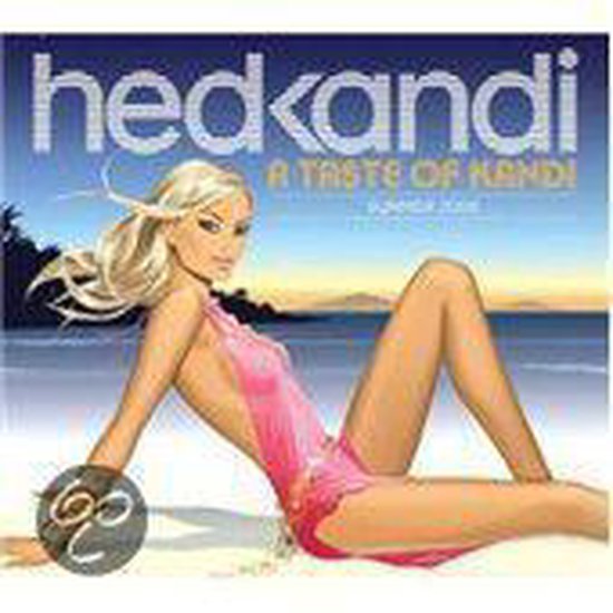 Hed Kandi - Summer 2008
