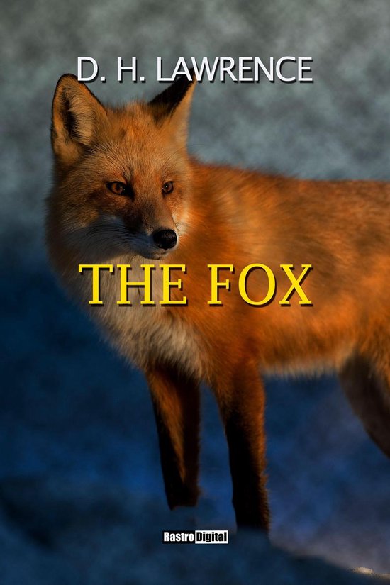 The Fox - cover