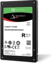 Seagate IronWolf 110 internal solid state drive 2.5'' 480 GB SATA III 3D TLC