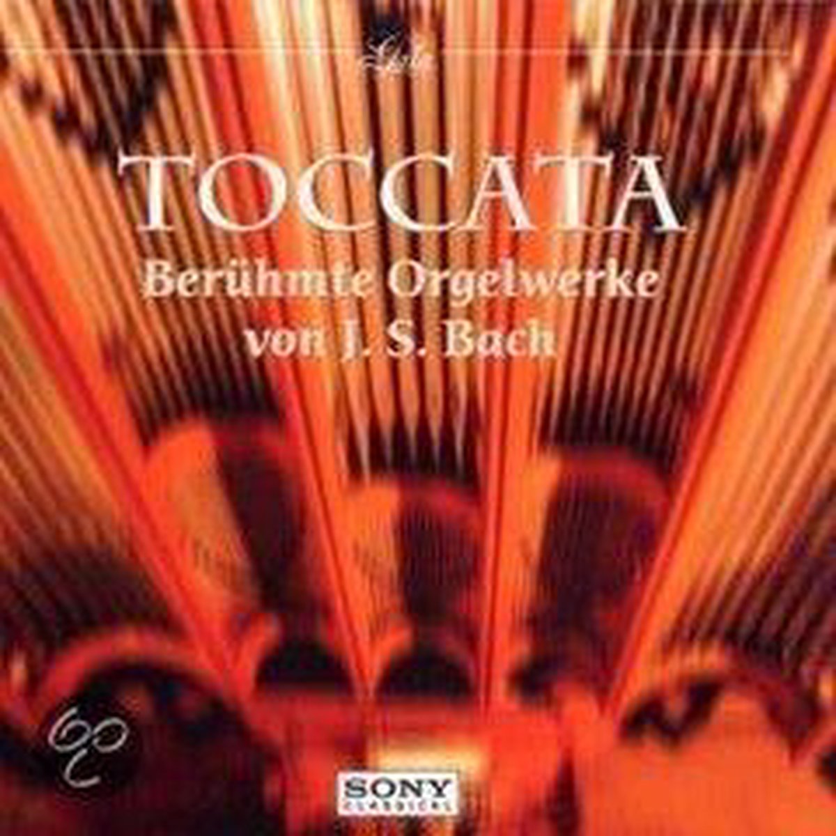 Toccata-Beruehmte Orgelwe
